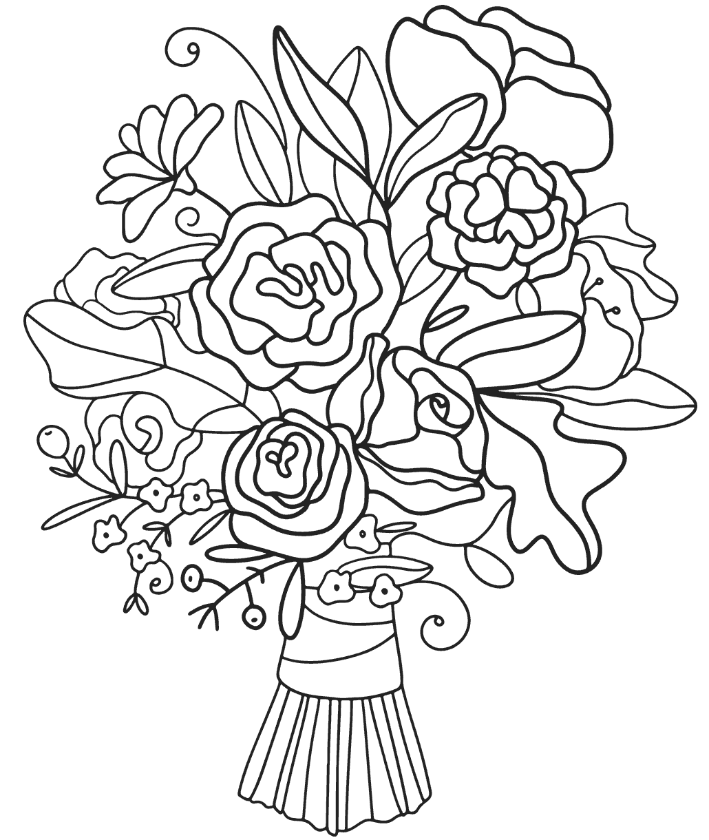 Floral Bouquet