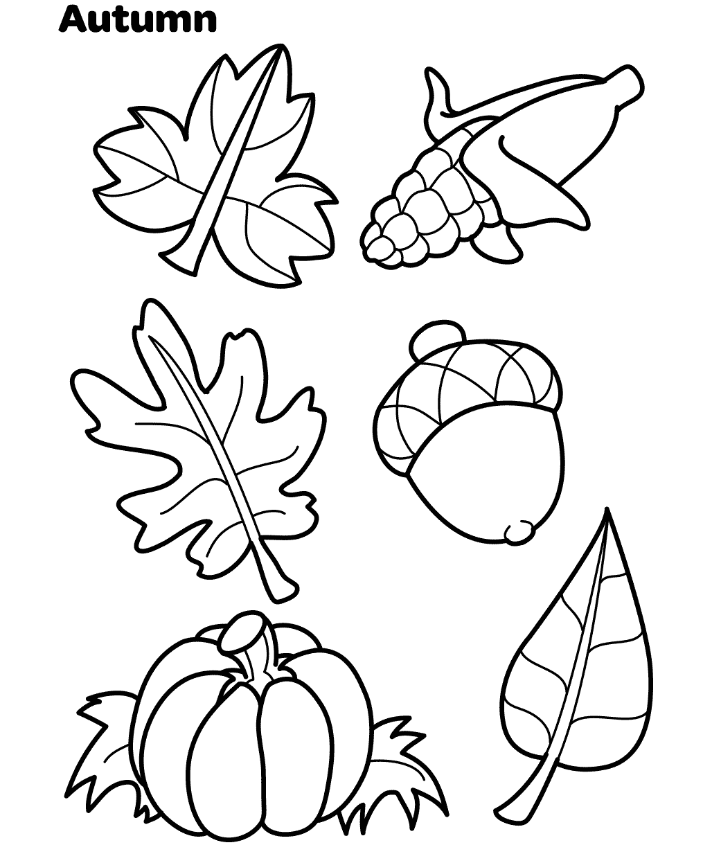 Autumn Leaves
