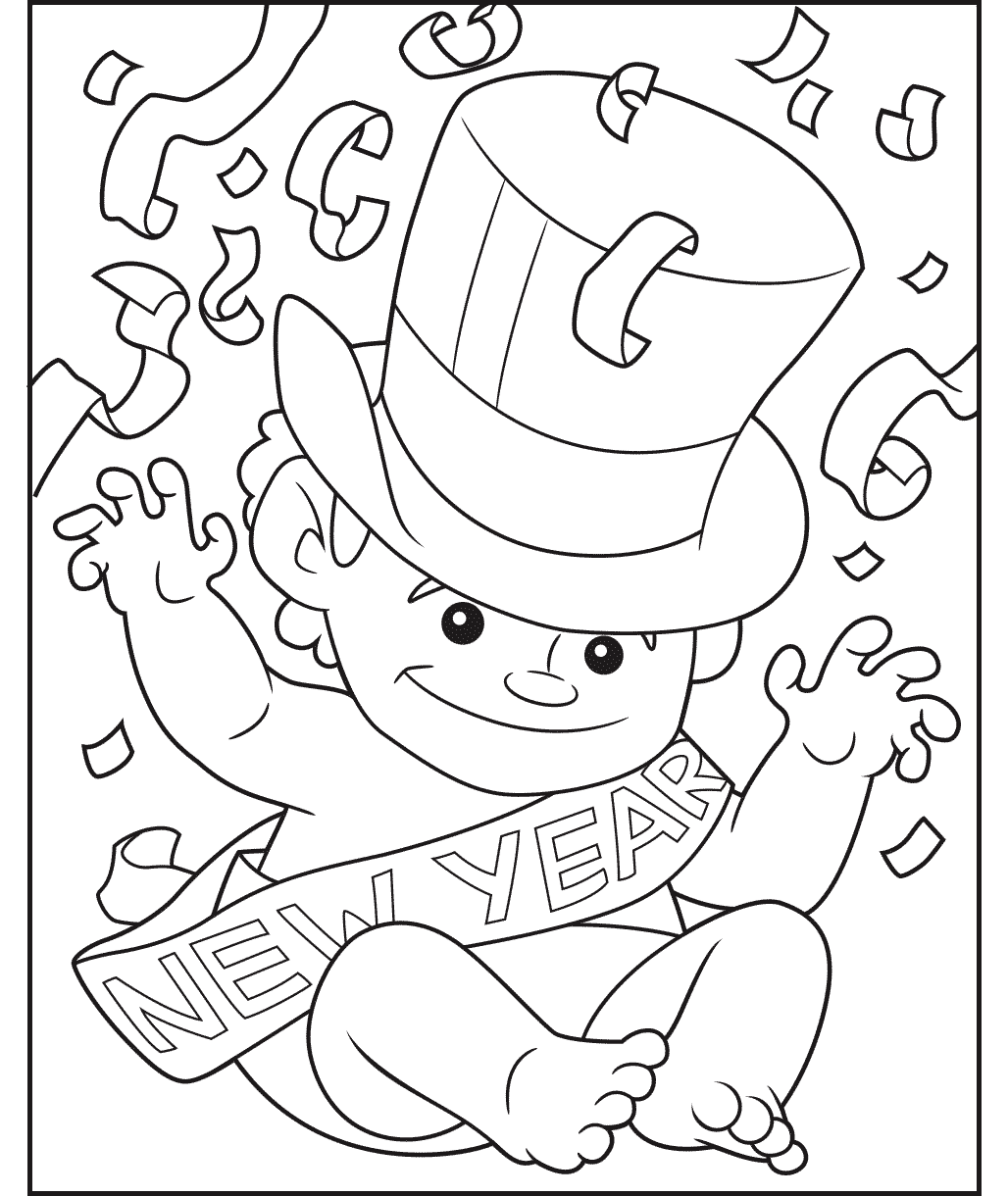 Baby New Year