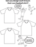 Design Your Own Soccer Shirt