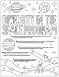 Diversity in Space
