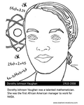 Dorothy Johnson Vaughan