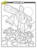 Easter Cross