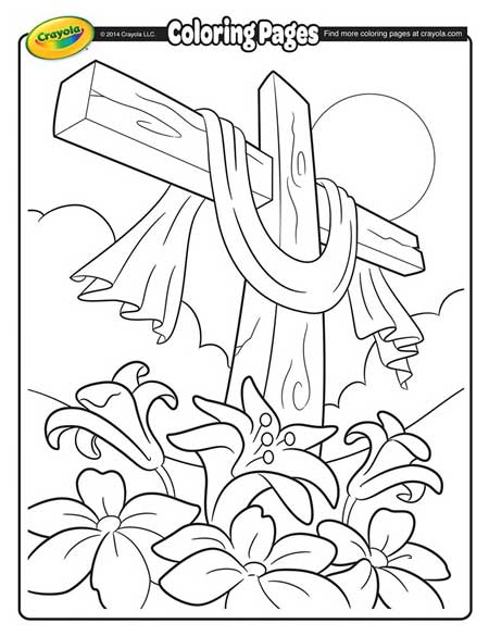 Easter Cross