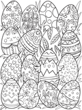 Easter Eggs Surprise