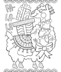 Fa La La Llama