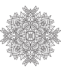 Flower Mandala