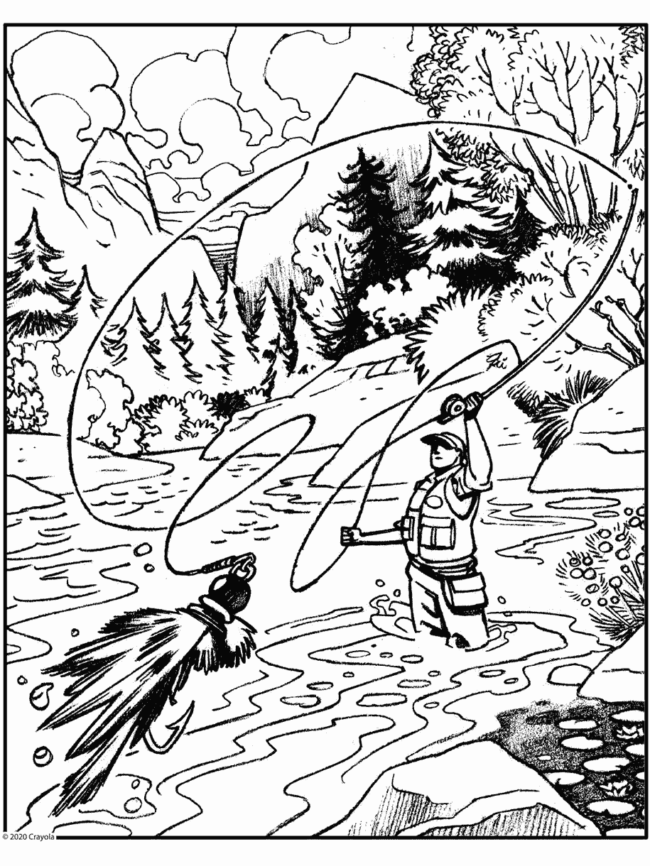 Fly Fishing
