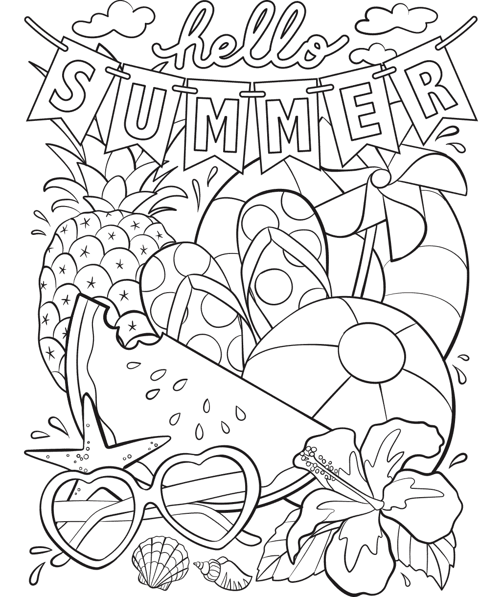 Hello Summer