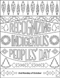 Indigenous Peoples Day