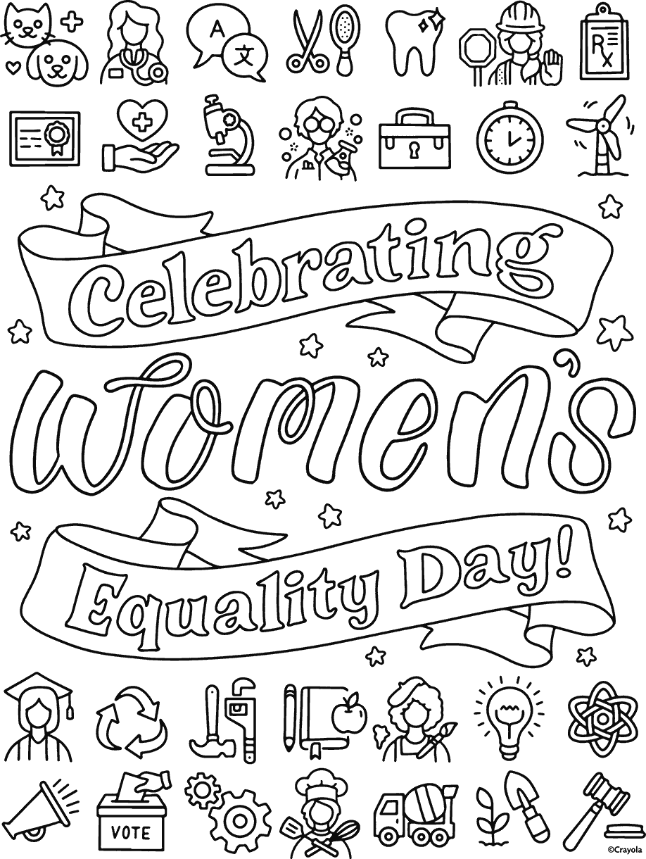 Womens Equality Day