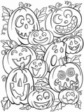Jack O' Lanterns