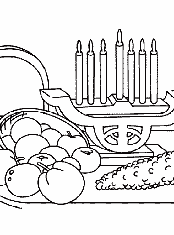 A Kwanzaa Feast