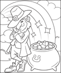 Leprechaun's Pot of Gold