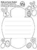 Make an Easter Basket