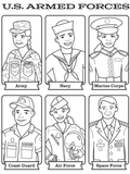 US Armed Forces