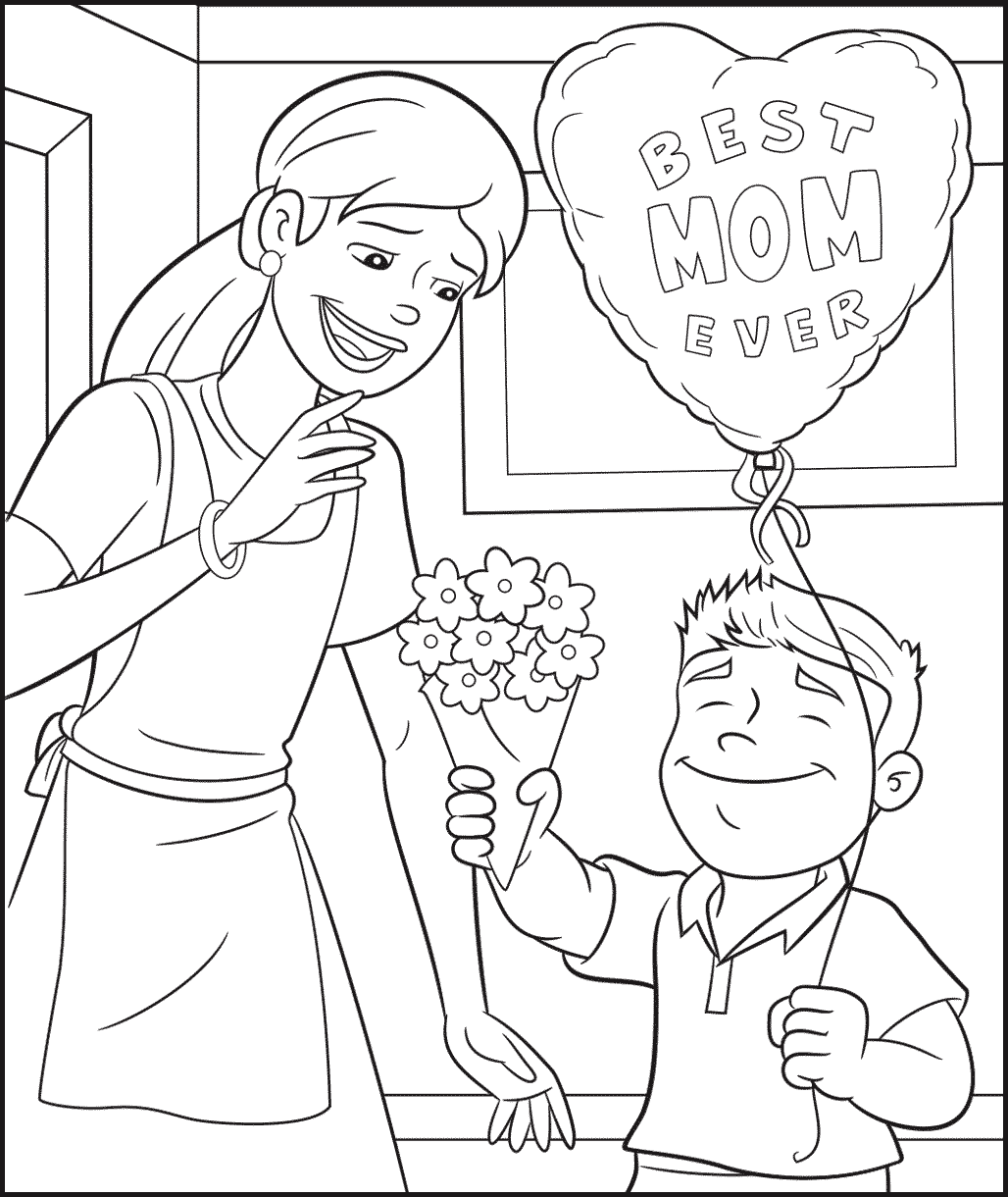 Mother's Day