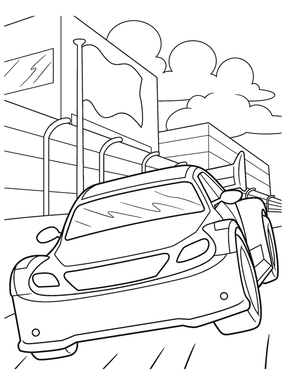 Nascar Stockcar