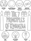 Principles of Kwanzaa
