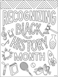 Recognizing Black History Month