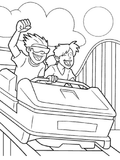 Roller Coaster Ride