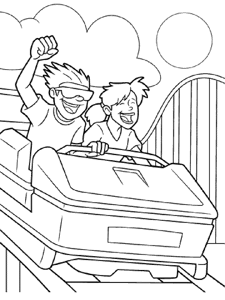 Roller Coaster Ride