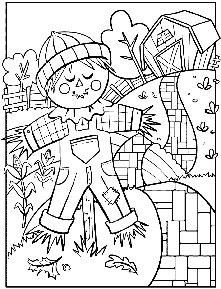 Scarecrow
