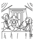 Signing for Independence