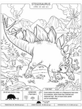 Stegosaurus