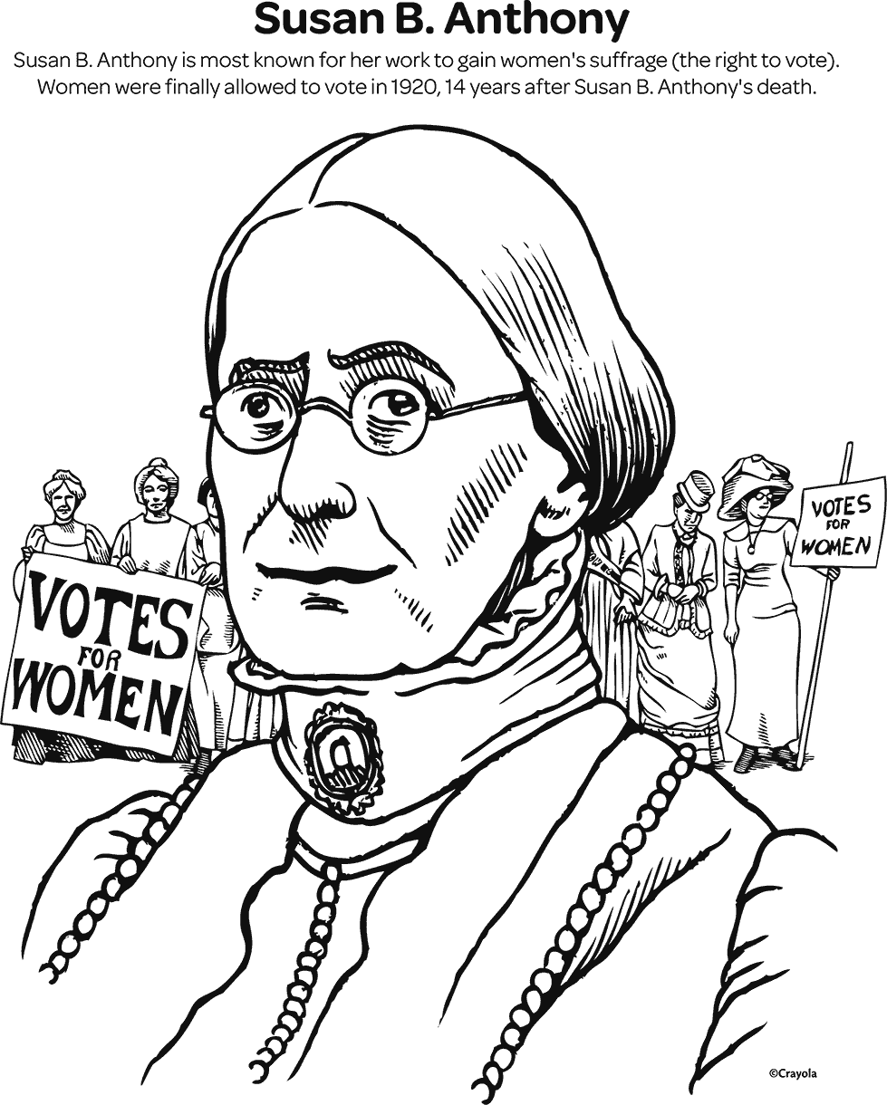 Susan B. Anthony