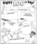 Happy 100th Day of School