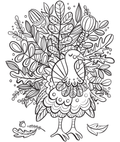 Turkey Foliage