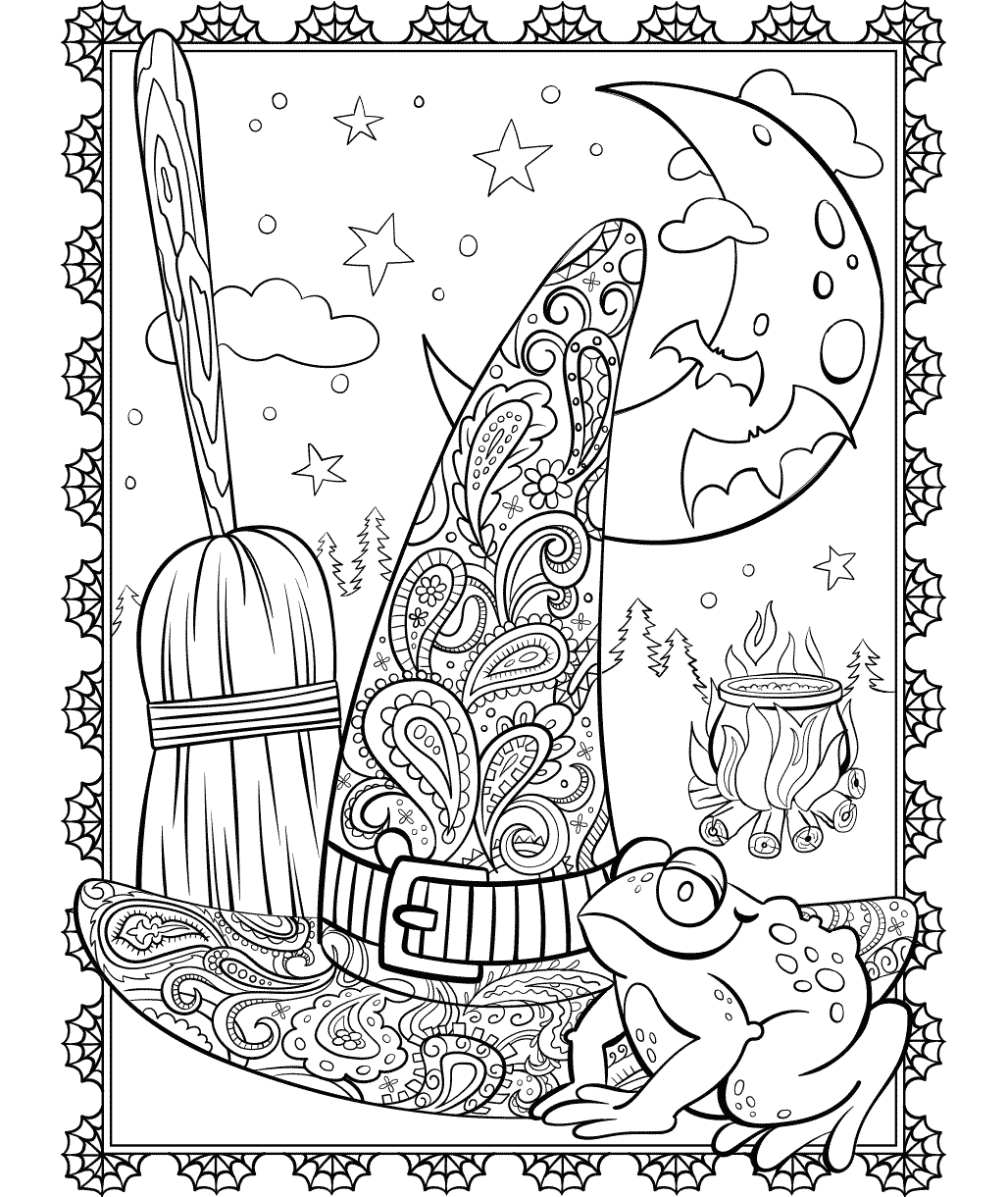 Witch's Hat