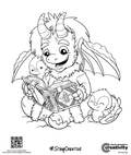 Frost Dragon