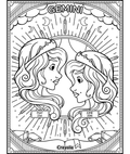 Gemini Zodiac