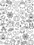 Halloween Icons