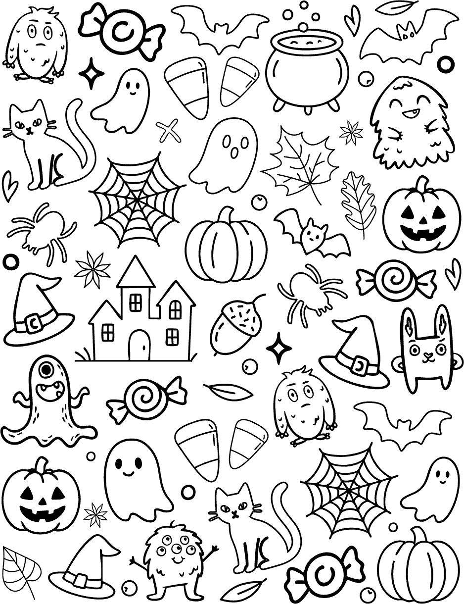 Halloween Icons
