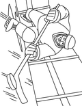 Hockey Player