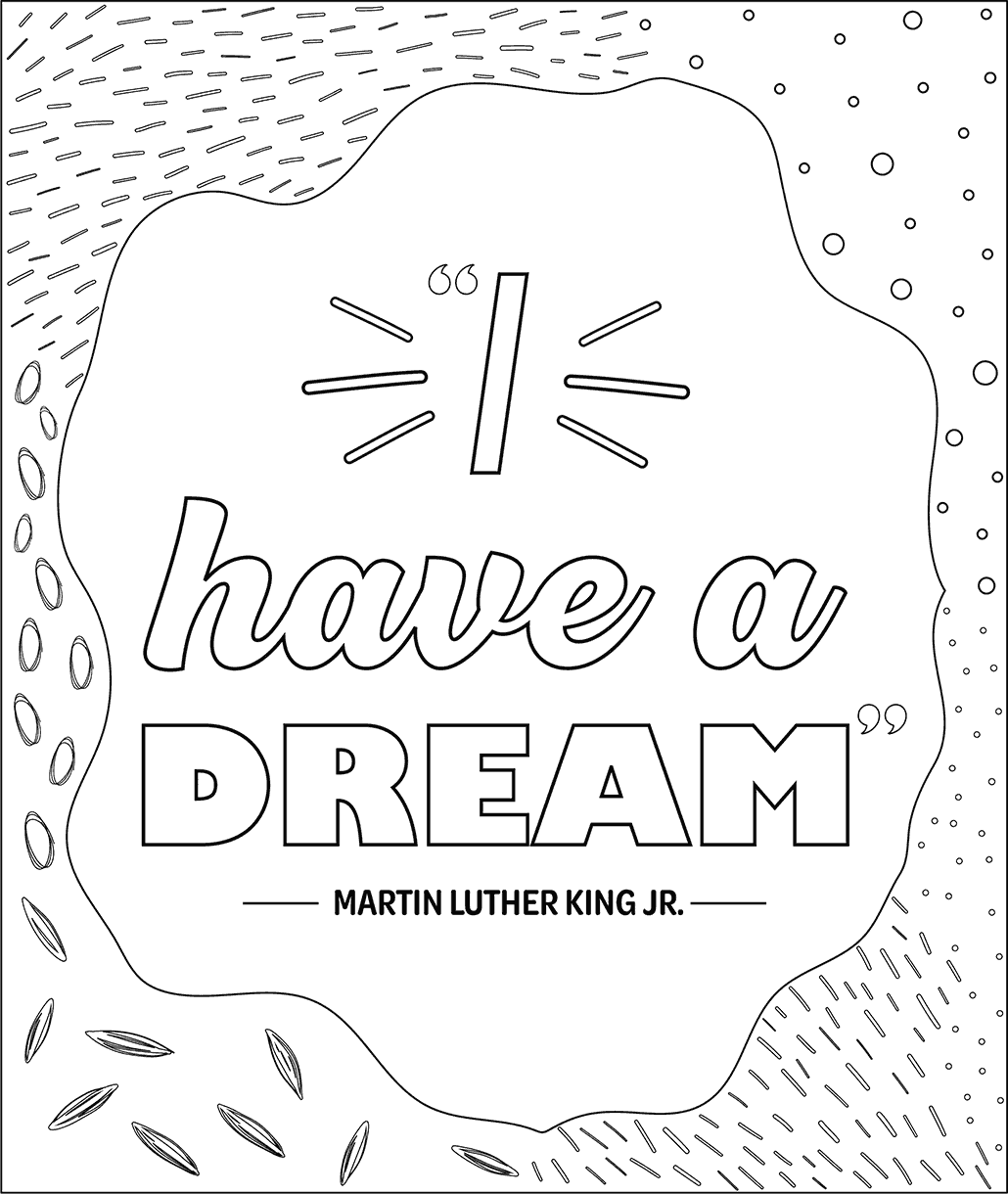 I Have a Dream