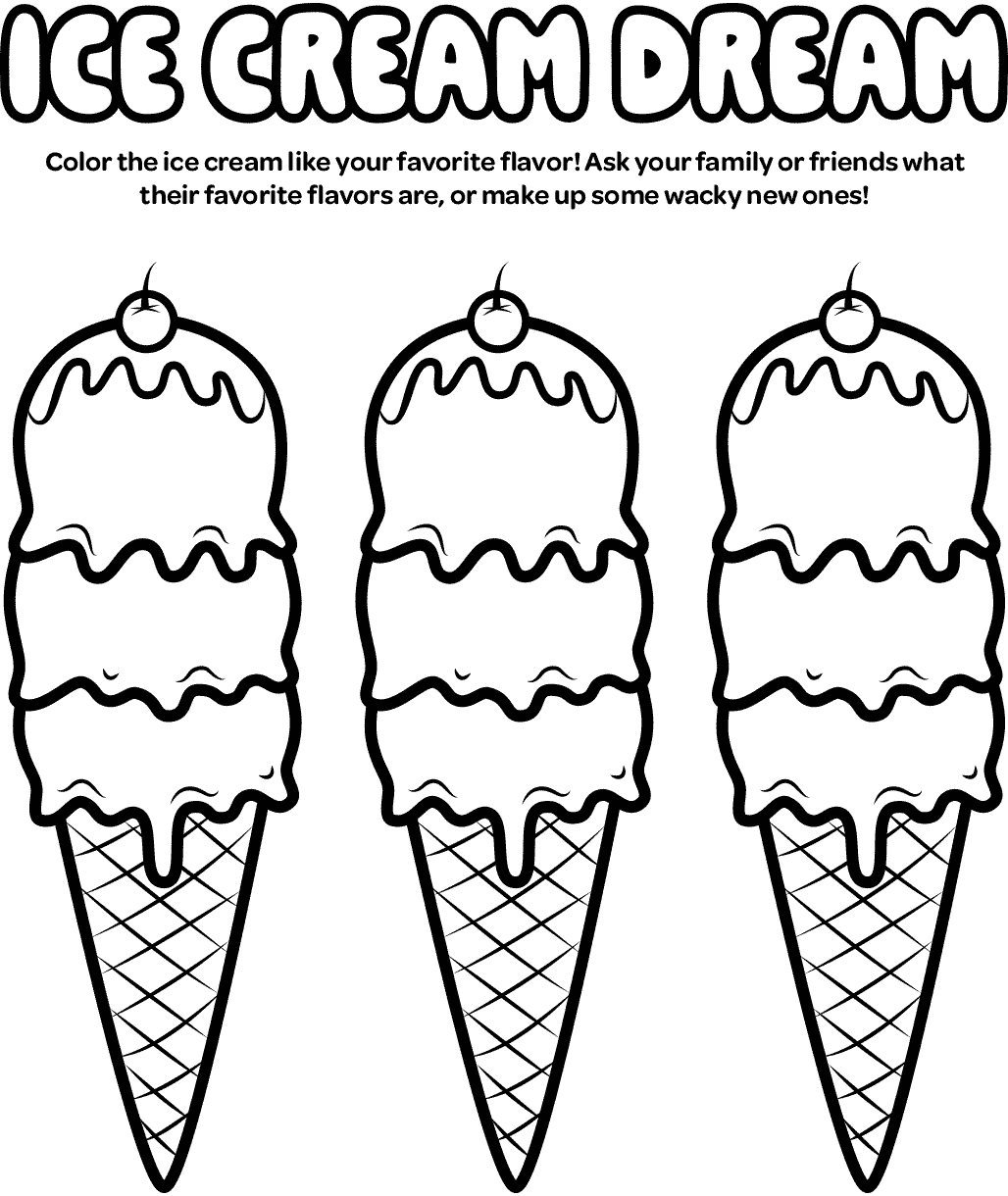 Ice Cream Dream