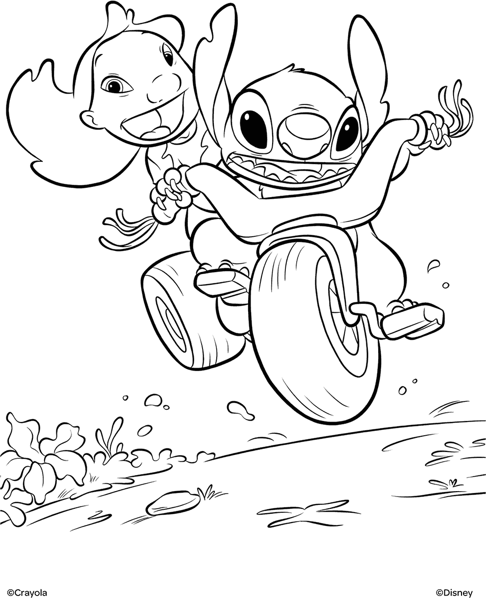 Lilo and Stitch