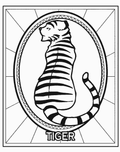Lunar New Year Year of the Tiger