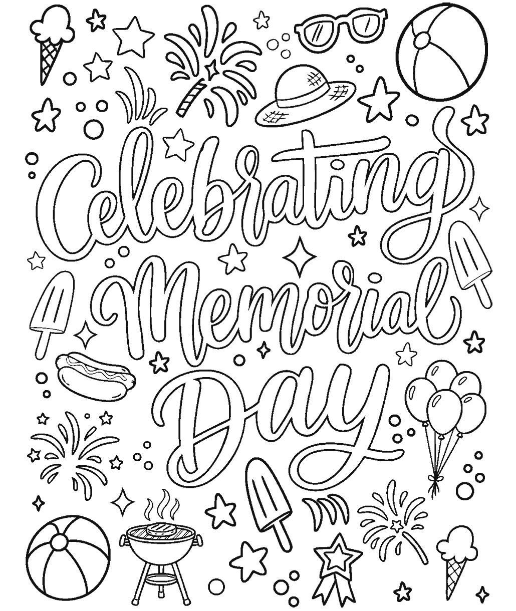 Celebrating Memorial Day