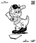 Dinger At The Plate