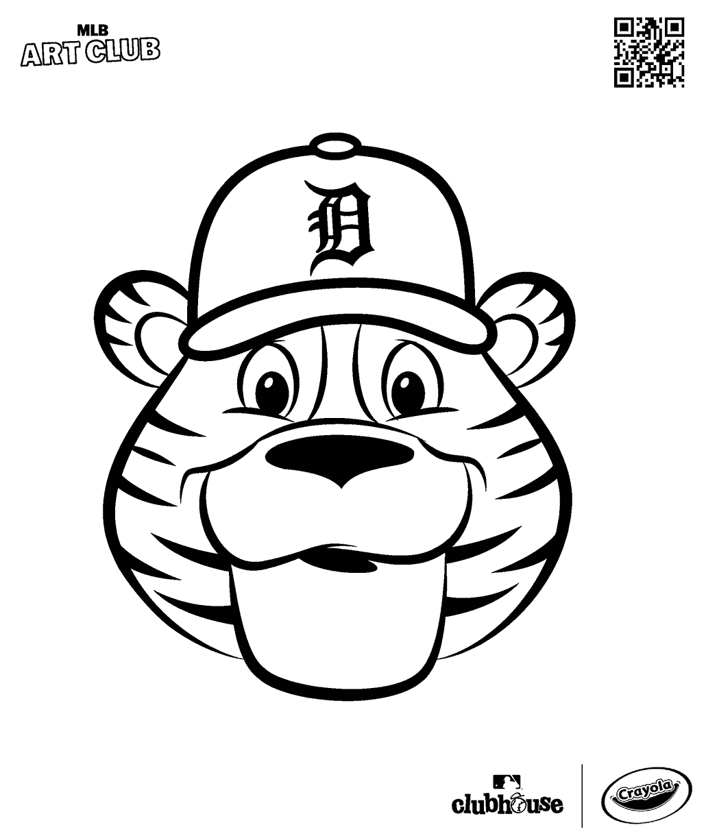 Paws the Tiger