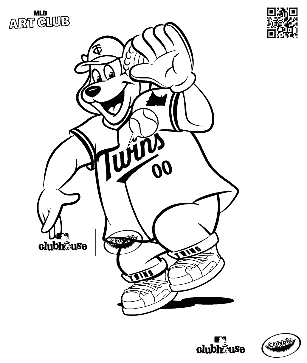 T.C. Bear Plays Catch