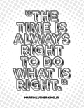 Martin Luther King Jr. Quote