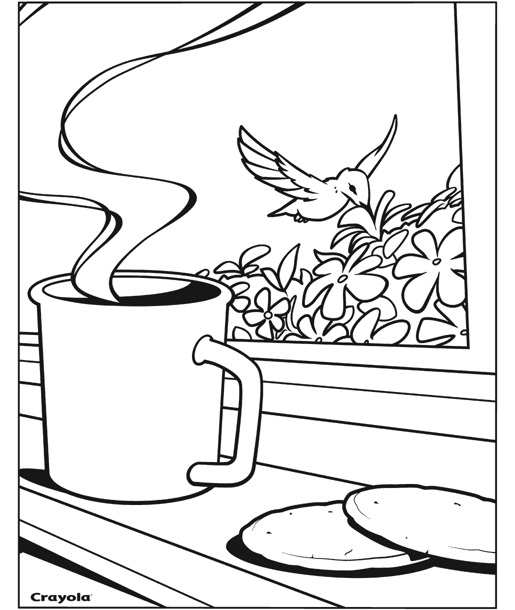 Cozy Coffee
