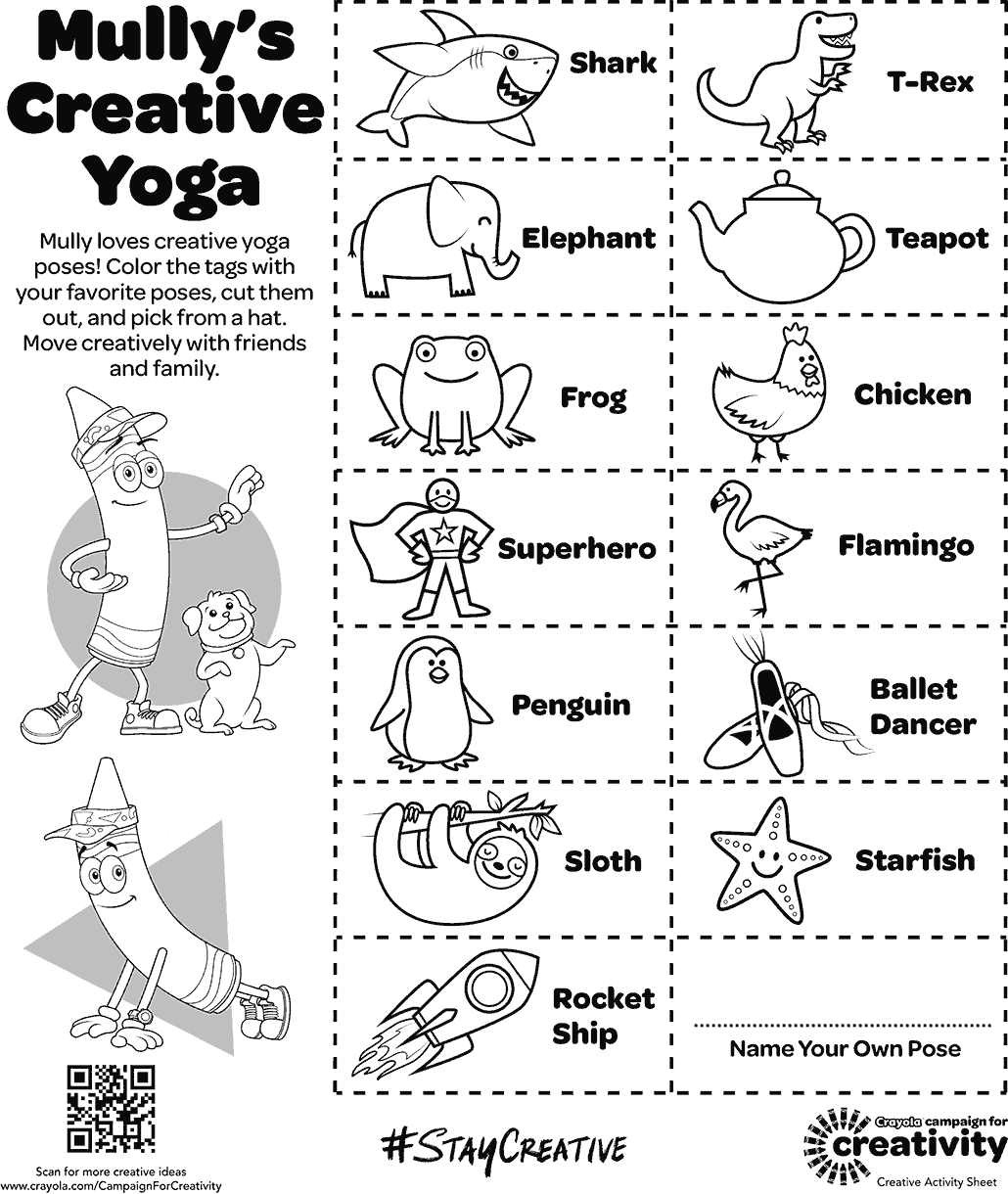 Mully's Creative Yoga