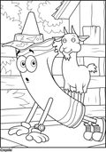Mully's Goat Yoga